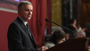 Crescita Italia 2022, Visco: "Danni pandemia non ancora riparati, guerra peggiora prospettive"