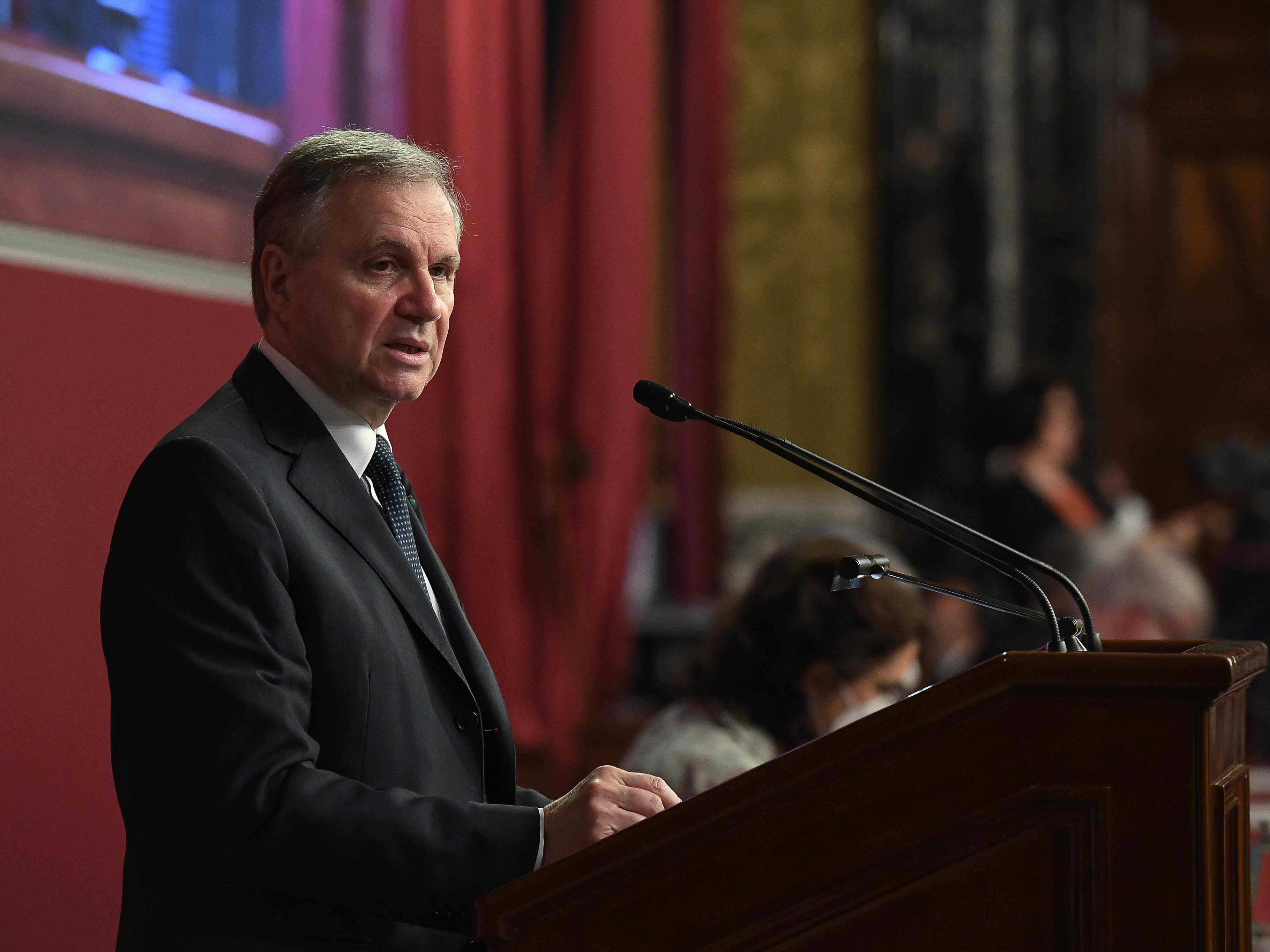 Crescita Italia 2022, Visco: "Danni pandemia non ancora riparati, guerra peggiora prospettive"