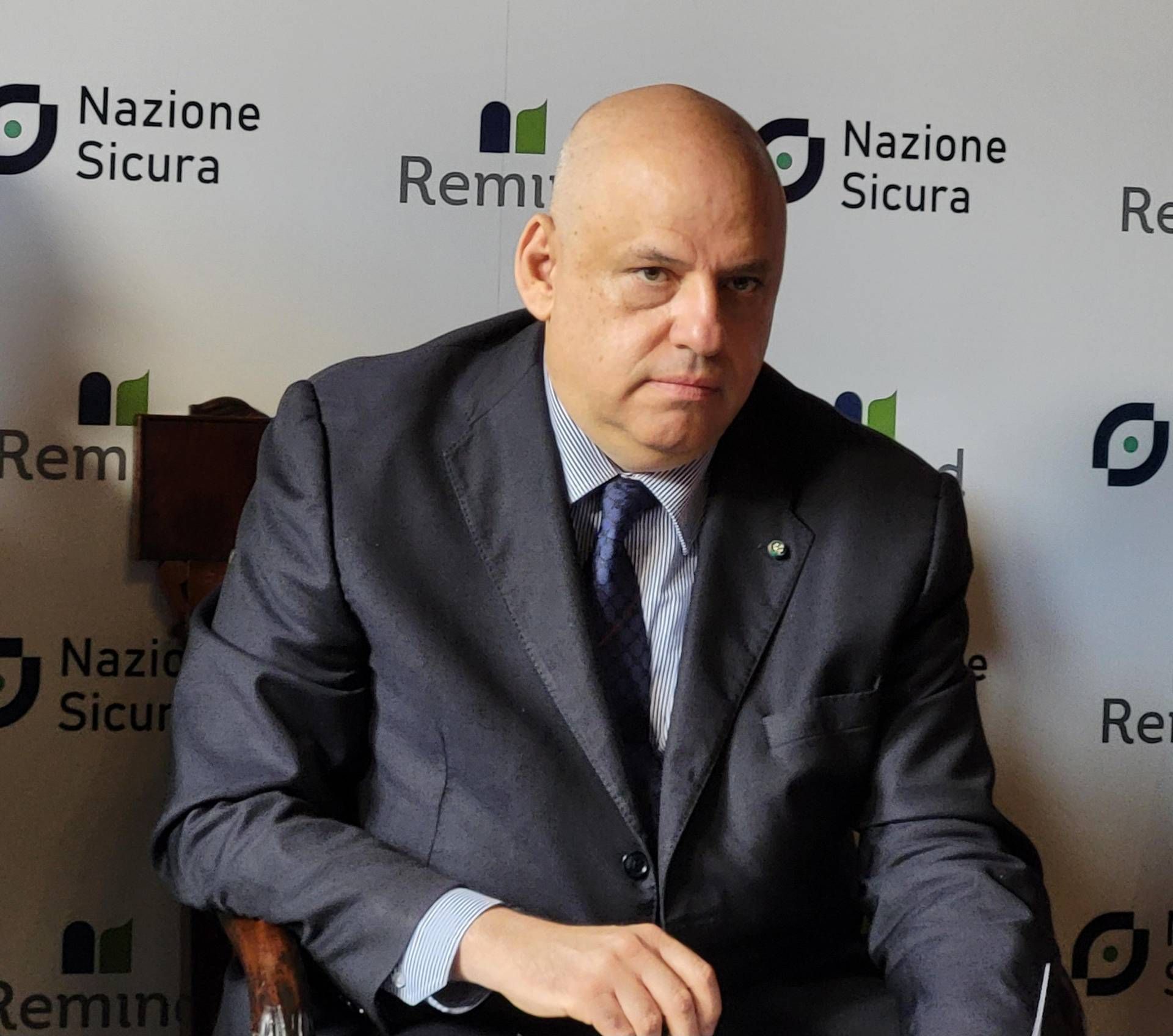 Crisafi (Remind): "Con le istituzioni e i manager per difendere la libertà"