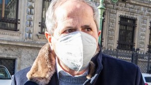 Crisanti: "Gravi dichiarazioni Zaia su di me, stop regime intimidazione"