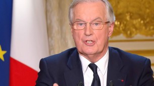 Crisi di governo in Francia, dibattito sulla sfiducia al governo Barnier