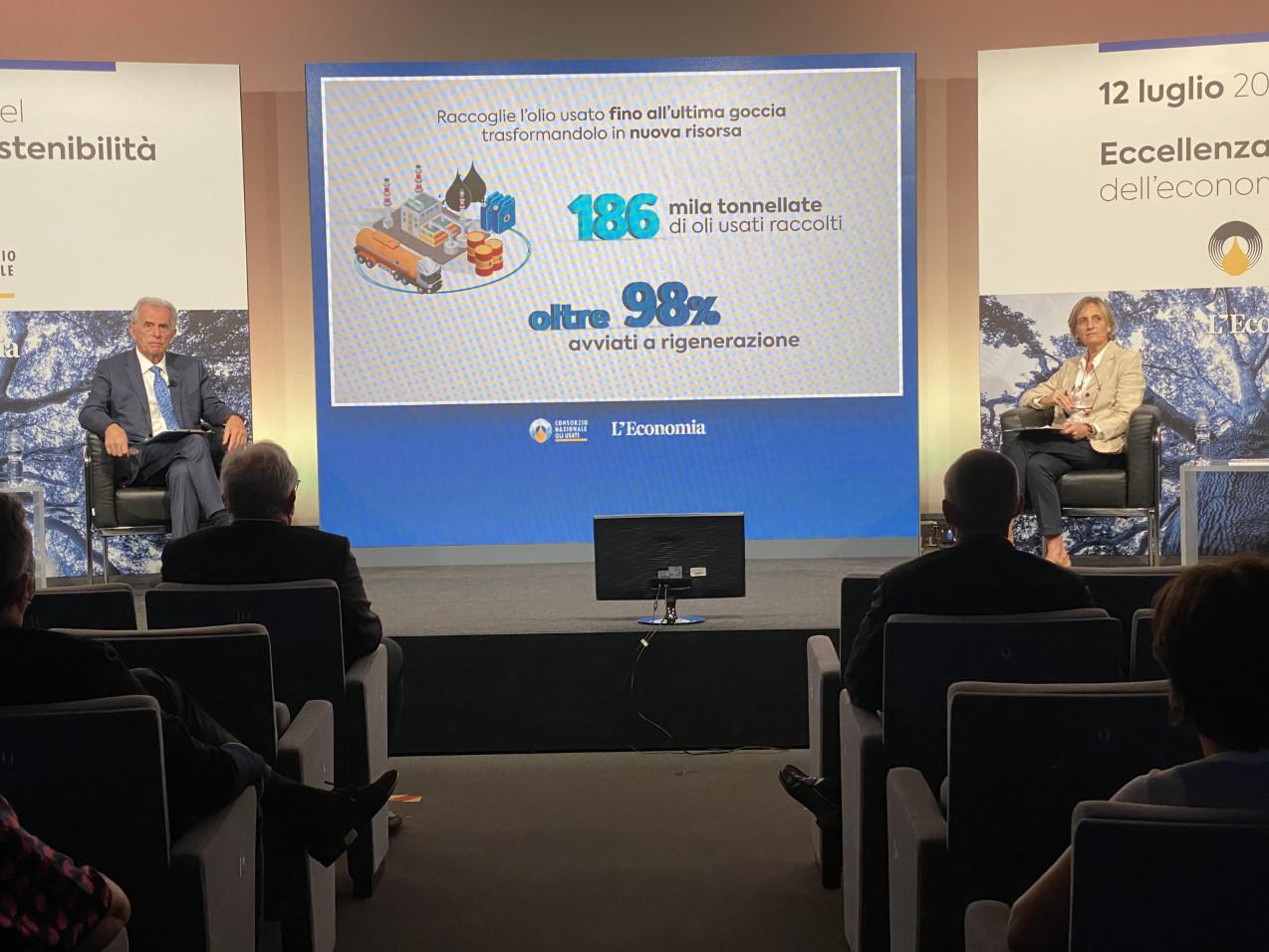 Crisi economica e clima, Conou risponde con circolarità e tecnologia