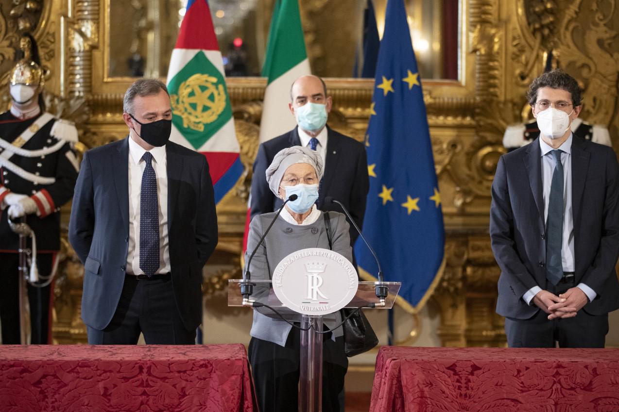 Crisi governo, Bonino: "No a Conte ter, svolta per non perdere fondi Ue"