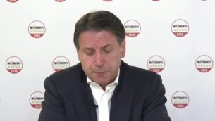 Crisi governo, Conte e il 'messaggio' a Draghi: "Ora risposte chiare" - Video