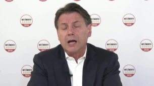 Crisi governo, Conte: "M5S ha subìto un ricatto" - Video