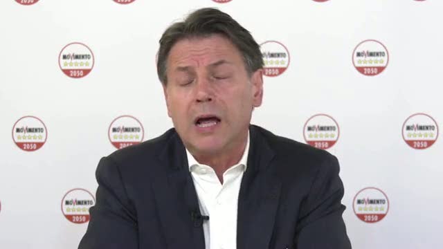 Crisi governo, Conte: "M5S ha subìto un ricatto" - Video