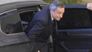 Crisi governo, Draghi mercoledì alle Camere per voto di fiducia
