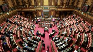 Crisi governo, Draghi oggi al Senato per la fiducia