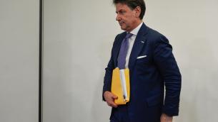 Crisi governo, in corso Consiglio nazionale M5S con Conte