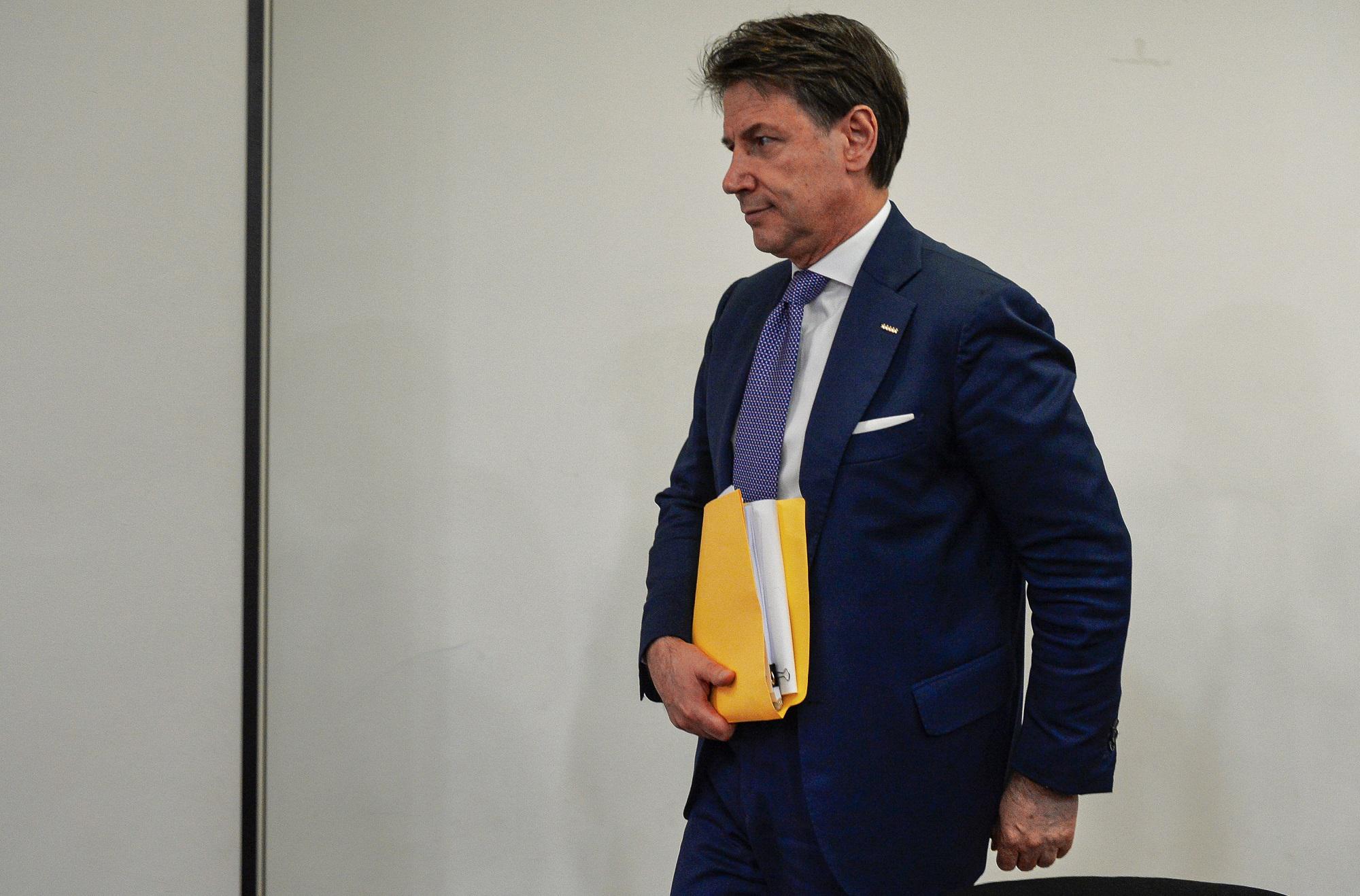Crisi governo, in corso Consiglio nazionale M5S con Conte