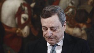 Crisi governo, ipotesi dimissioni Draghi: cosa succede