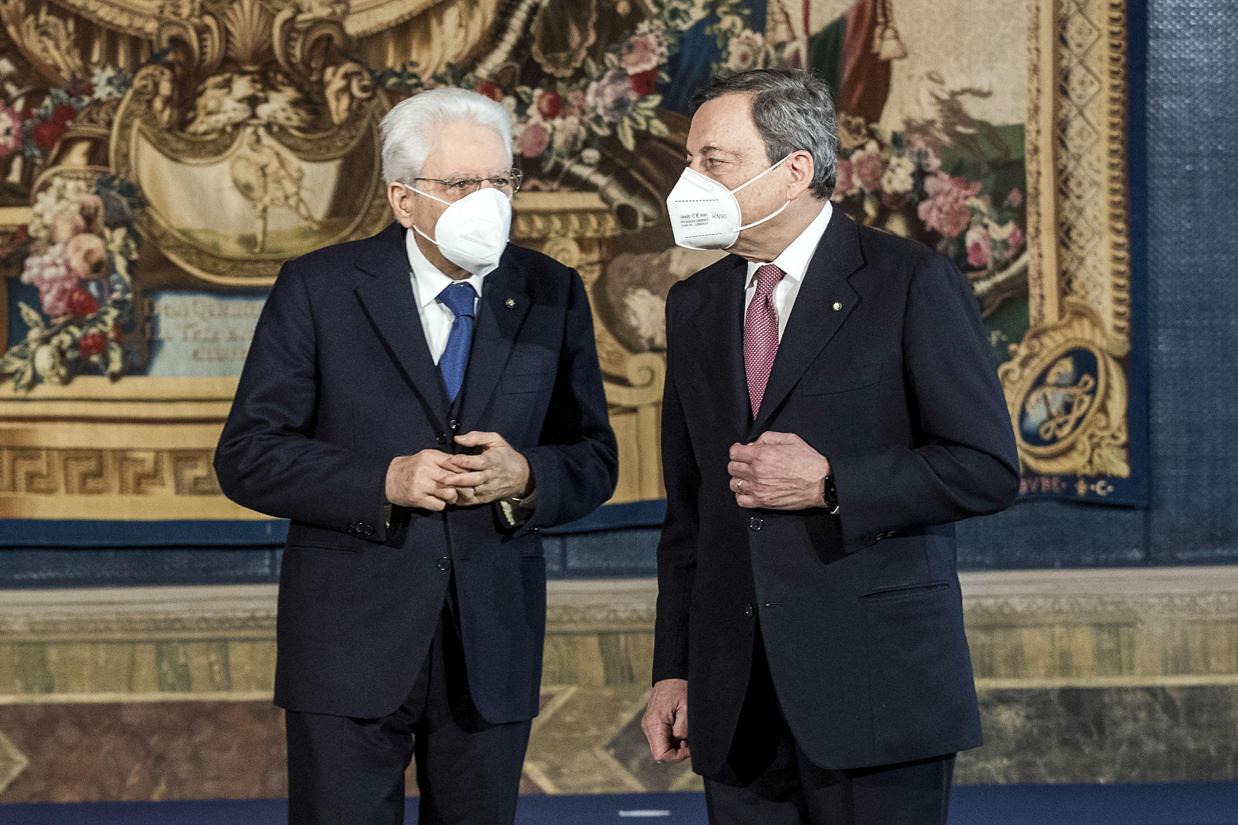 Crisi governo, la scelta di Mattarella: no a dimissioni e rinvio a Camere