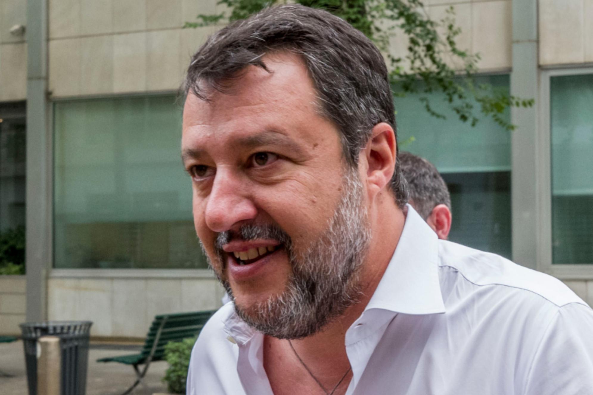 Crisi governo, Lega tra 'basta a M5S-Pd' e 'via Conte e restiamo'