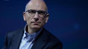 Crisi governo, Letta: "Alla Camera applausi da coccodrillo a Draghi"
