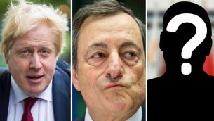 Crisi Governo, Medvedev posta foto di Draghi e Johnson: "Chi il prossimo?"