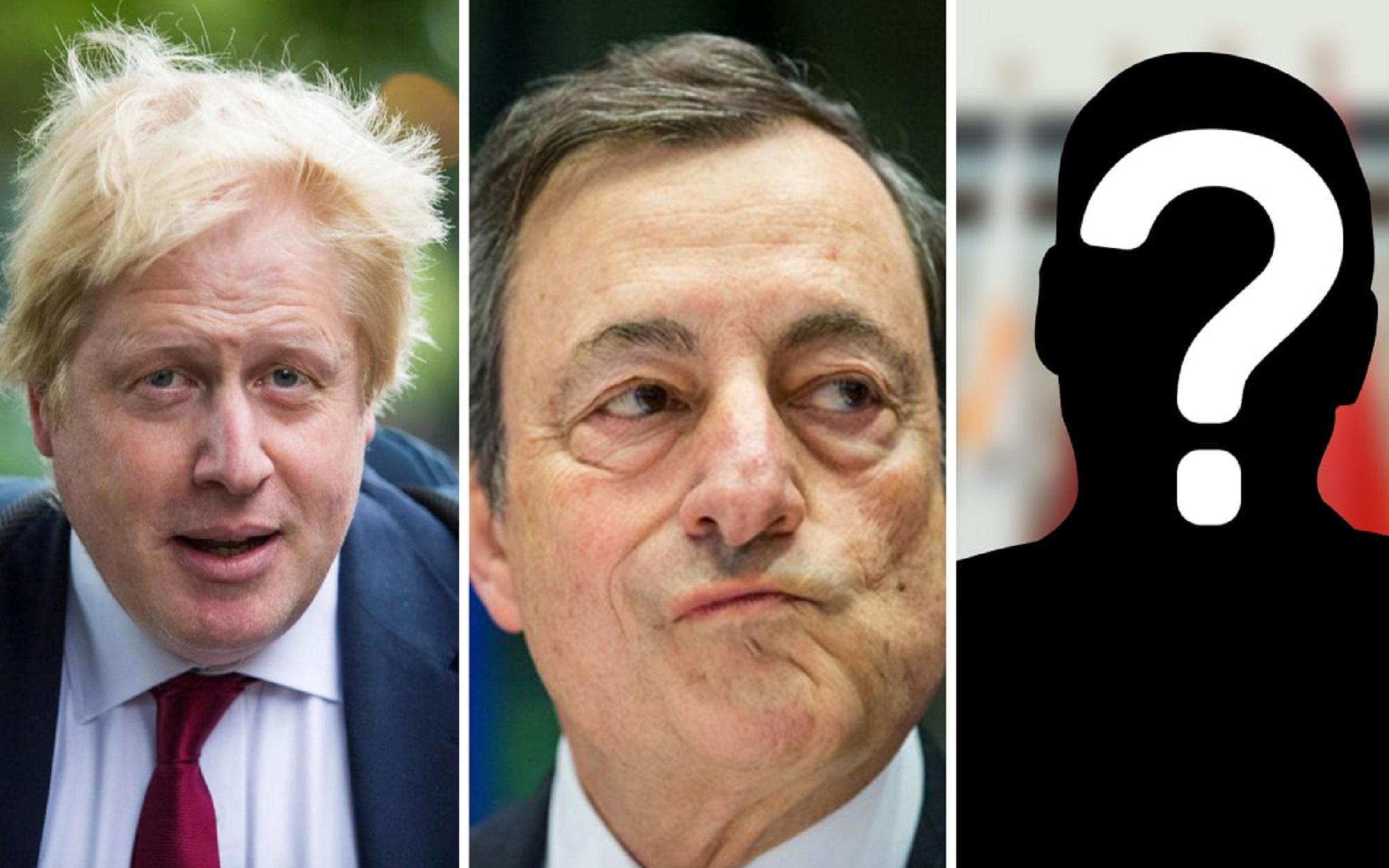 Crisi Governo, Medvedev posta foto di Draghi e Johnson: "Chi il prossimo?"