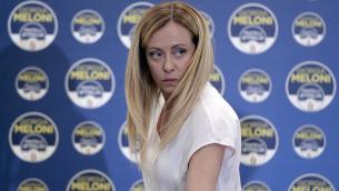Crisi governo, Meloni: "Draghi ha colto palla al balzo per evitare tempesta"