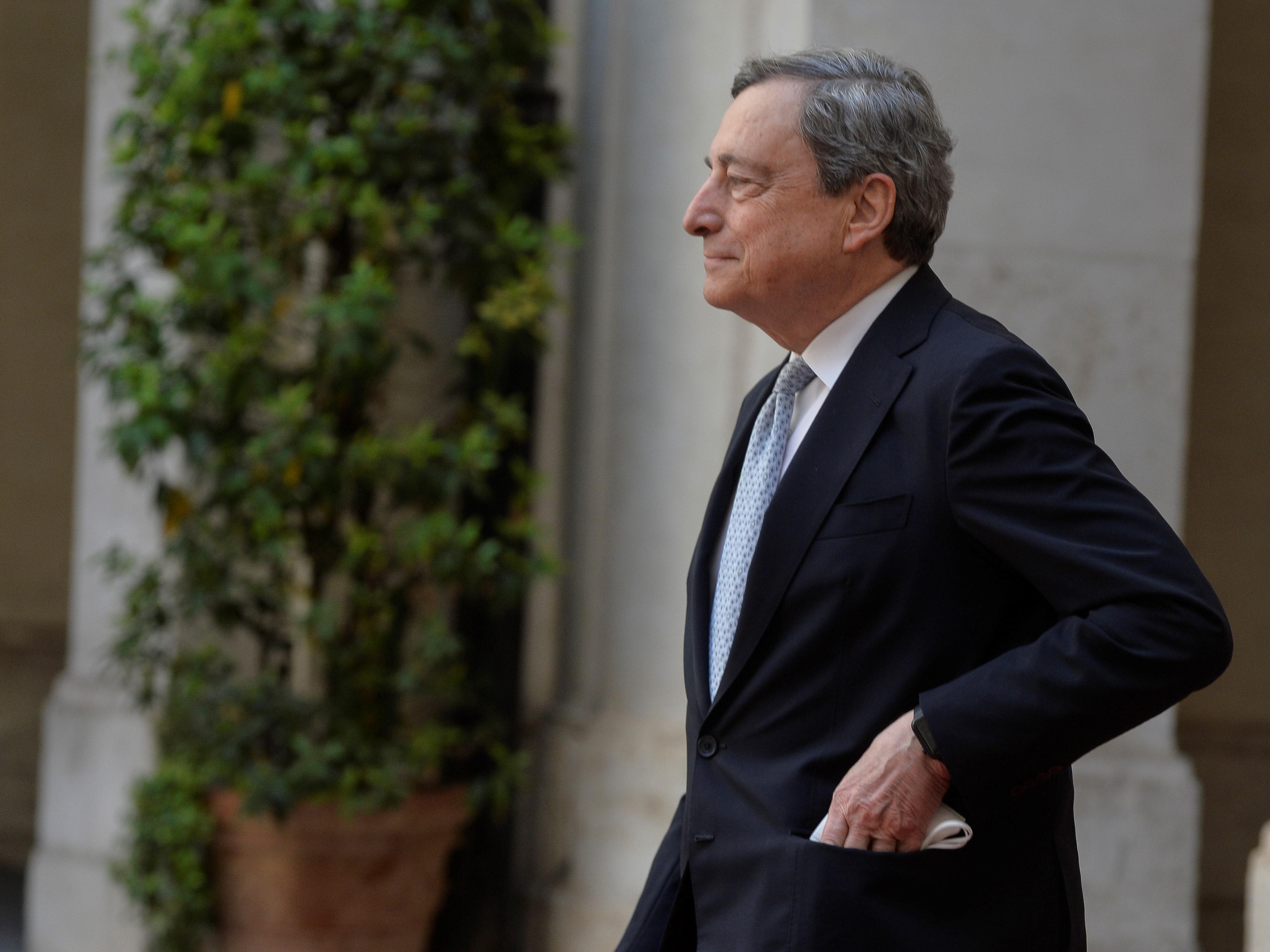 Crisi governo, oggi Draghi alla Camera: dimissioni ad un passo