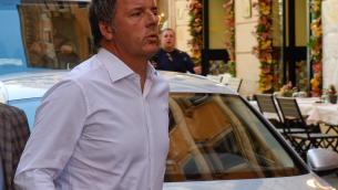 Crisi governo, Renzi: "Domani diremo tutto bene quel che finisce bene"