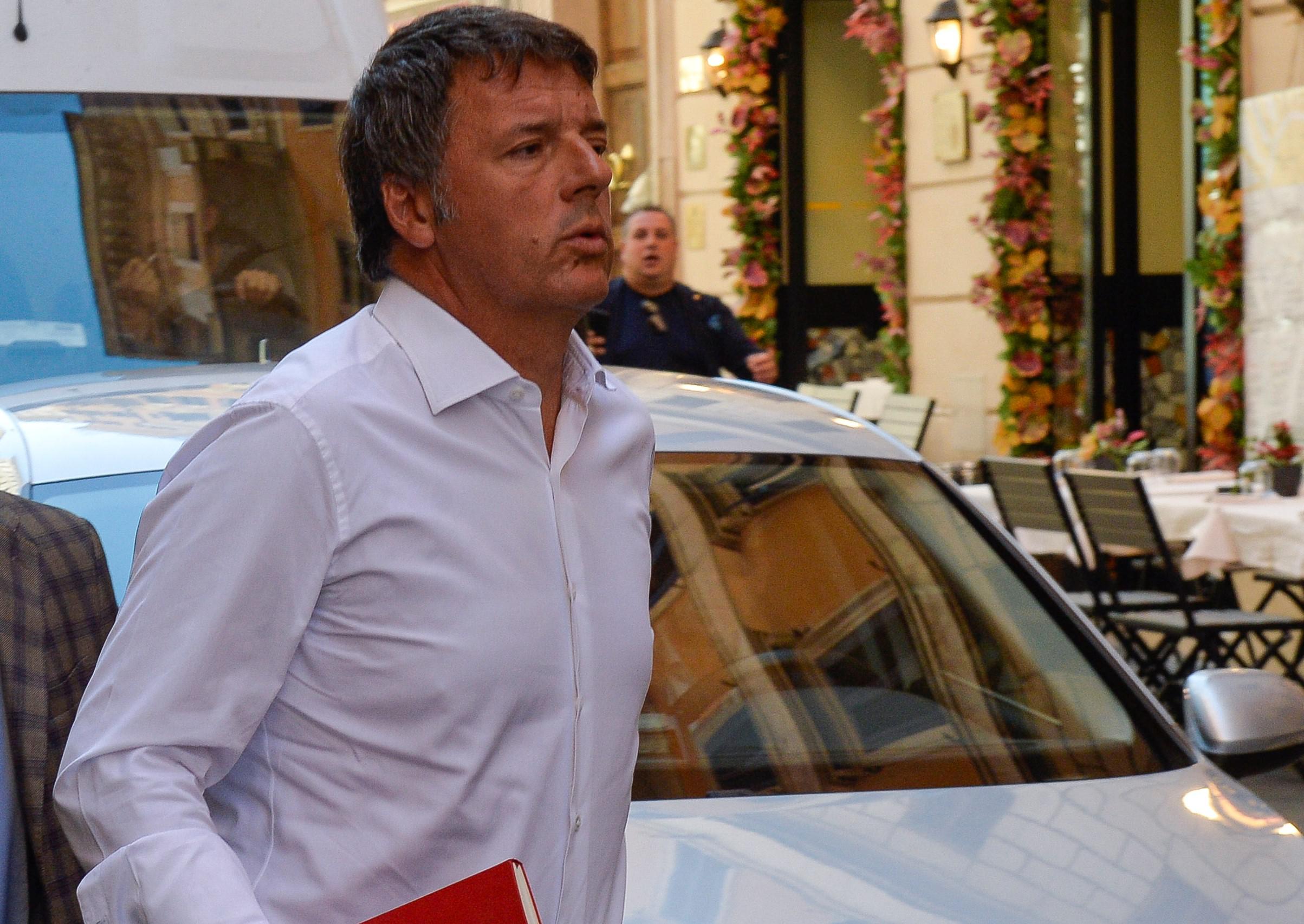 Crisi governo, Renzi: "Domani diremo tutto bene quel che finisce bene"