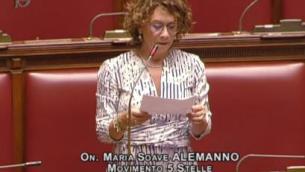 Crisi governo, Soave Alemanno lascia M5S: "Brutta pagina"