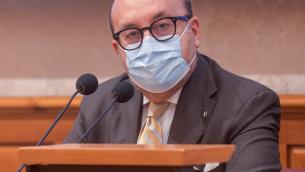 Crisi governo, Vitali: "Ripensamento? Convinto da Berlusconi e Salvini"