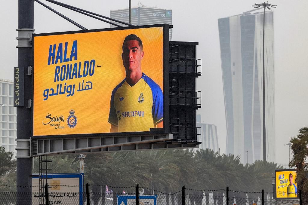 Cristiano Ronaldo e la scelta di vita: "Arabia Saudita grande chance"