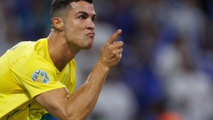 Cristiano Ronaldo fa doppietta, Al Nassr vince Champions Arabia Saudita - Video