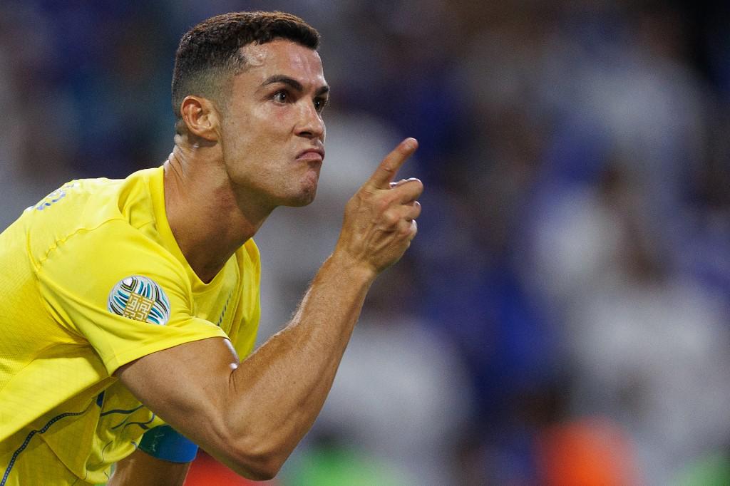 Cristiano Ronaldo fa doppietta, Al Nassr vince Champions Arabia Saudita - Video