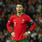 Cristiano Ronaldo scopre la sua età biologica: "Giocherò per altri 10 anni"