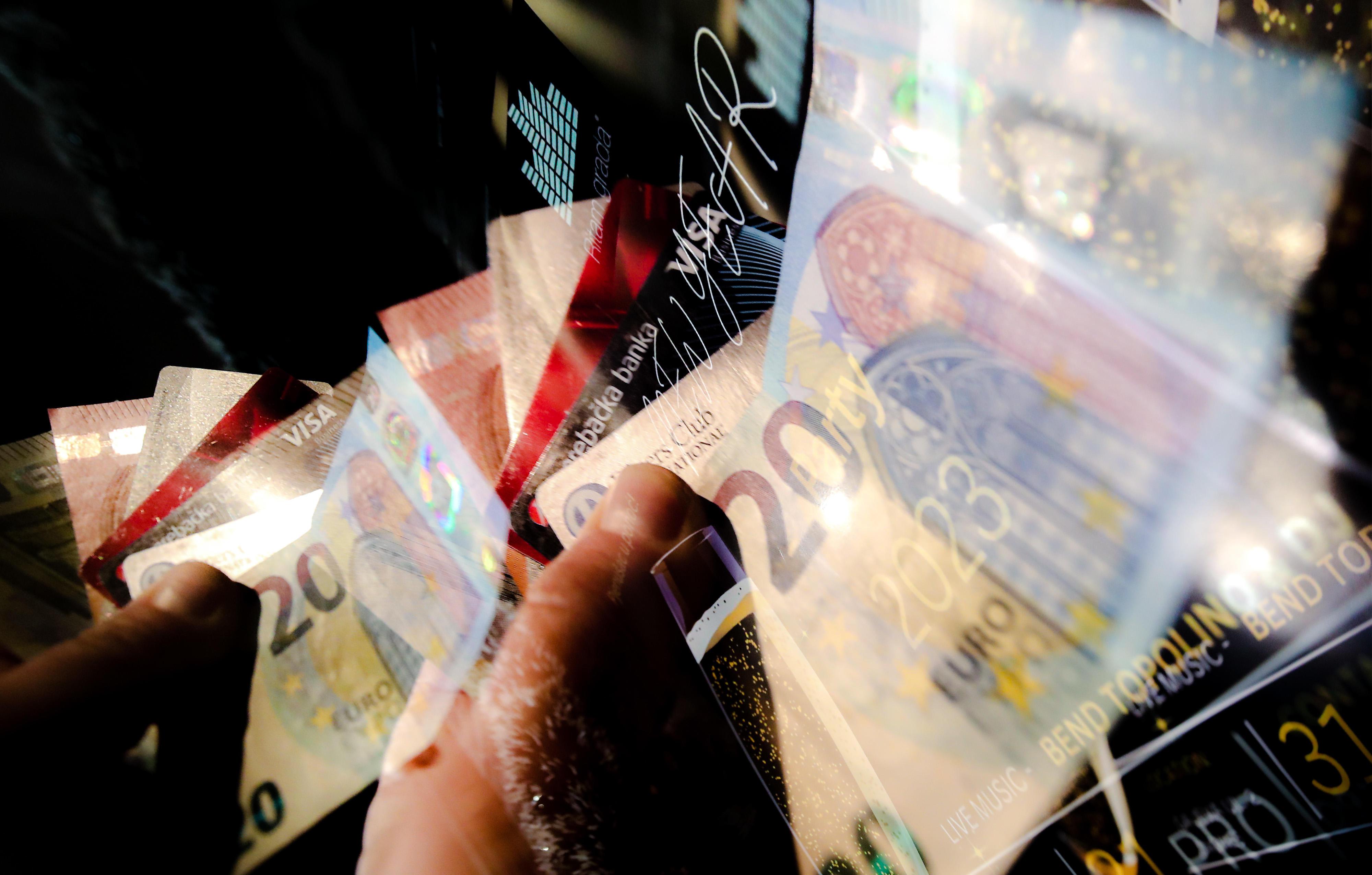 Croazia da oggi in area Schengen, euro moneta da 1 gennaio 2023