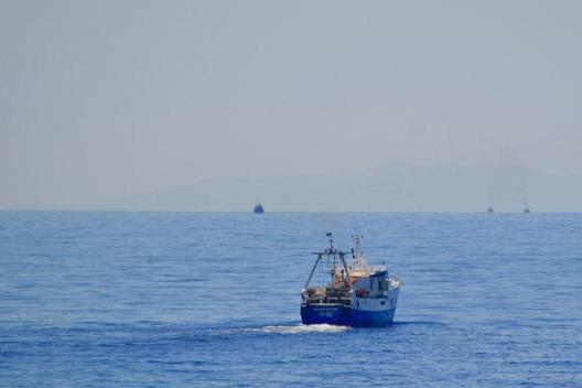 Croazia, peschereccio italiano sconfina: sequestrato