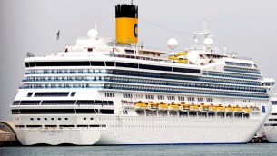 Crociere, trend positivo per Civitavecchia, 783 navi per oltre 2 mln di passeggeri nel 2022