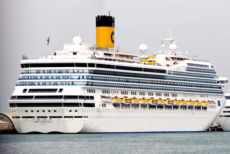 Crociere, trend positivo per Civitavecchia, 783 navi per oltre 2 mln di passeggeri nel 2022
