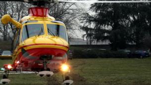 Crolla il tetto di una ghiacciaia, morti due bambini nel Veronese