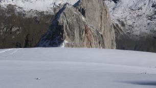 Crollo Marmolada, escursionisti non rispettano divieto