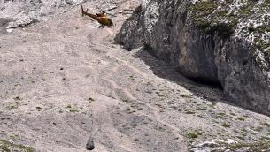 Crollo Marmolada, procuratore Trento: "Escluse negligenza e imprudenza"