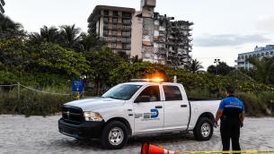 Crollo Miami, salgono a 5 i morti: ancora 156 i dispersi