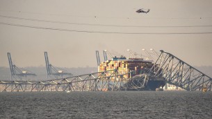 Crollo ponte Baltimora, 6 operai dispersi "probabilmente morti"