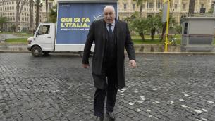 Crosetto-Bonini, botta e risposta al Tg1
