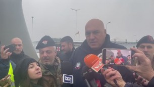 Crosetto visita contingente in Lettonia: "Qui per manifestare vicinanza della Repubblica" - Video