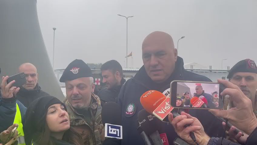 Crosetto visita contingente in Lettonia: "Qui per manifestare vicinanza della Repubblica" - Video