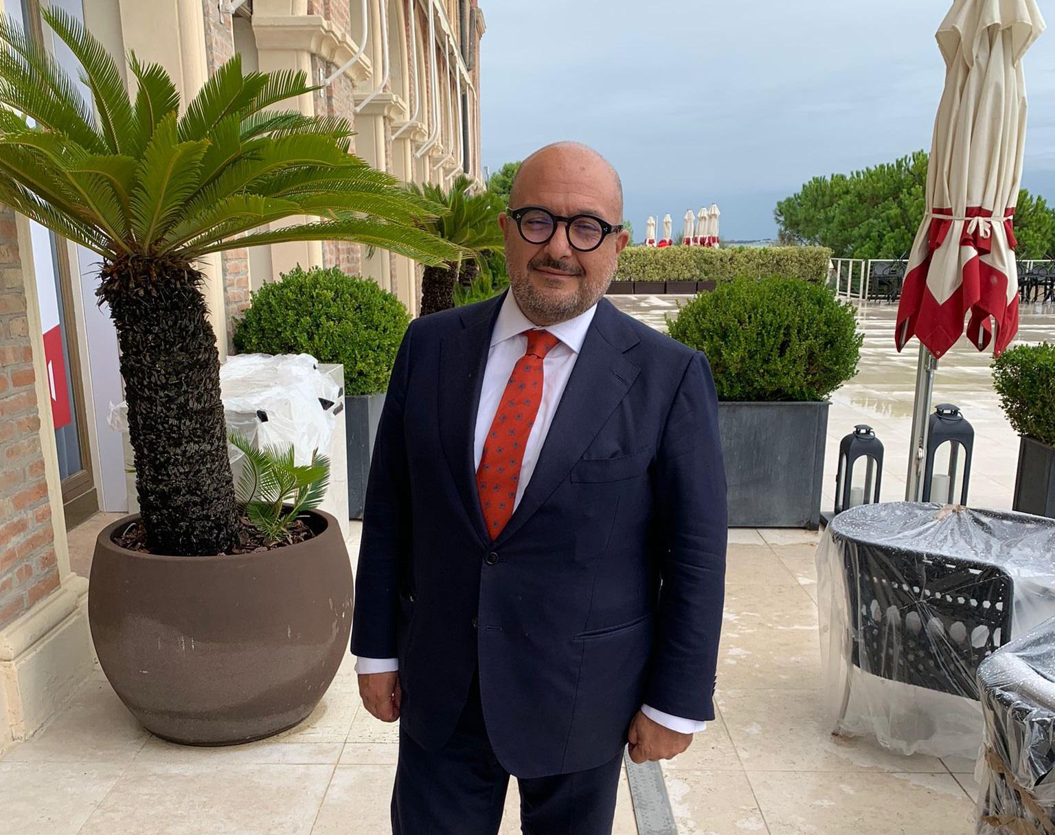 Csc, Sangiuliano: "Castellitto? Ora godiamoci Mostra Venezia poi si vedrà"