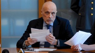 Csm, Tar Lazio conferma: Marcello Viola è il procuratore di Milano