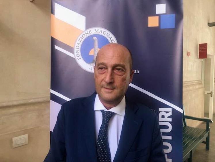 Cultura, Foti (Magna Grecia): "Presente del Sud non solo nelle cronache, valore a storia e arte"