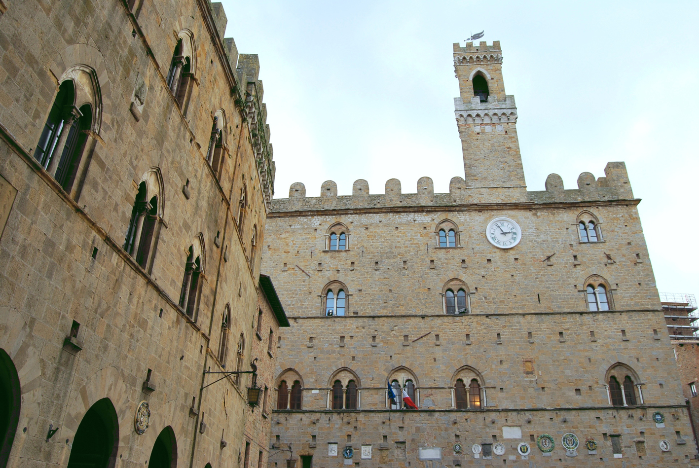 Volterra, Palazzo dei Priori