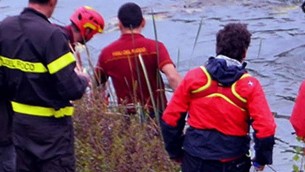 Cuneo, 13enne disperso nel fiume Tanaro