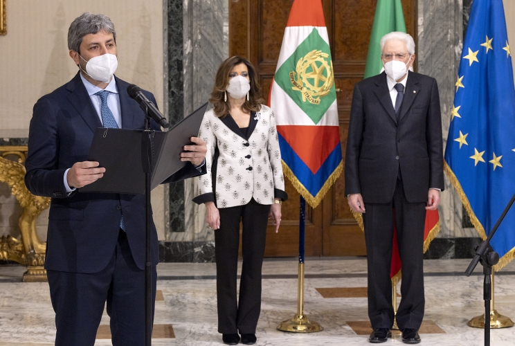 Curare la Repubblica, costruire il futuro, Mattarella 10 anni al Quirinale