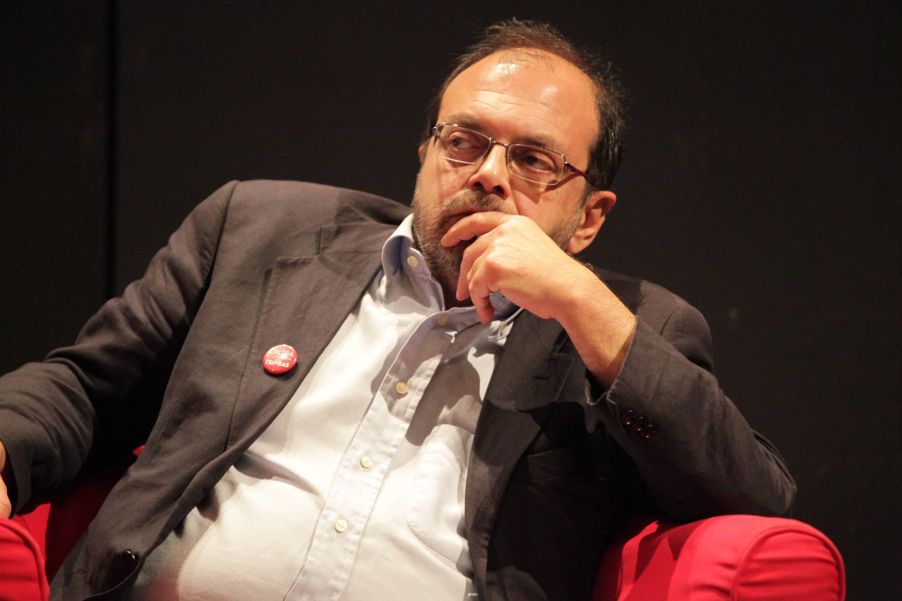 Curzio Maltese: "Messo alle corde da intervento alla testa"