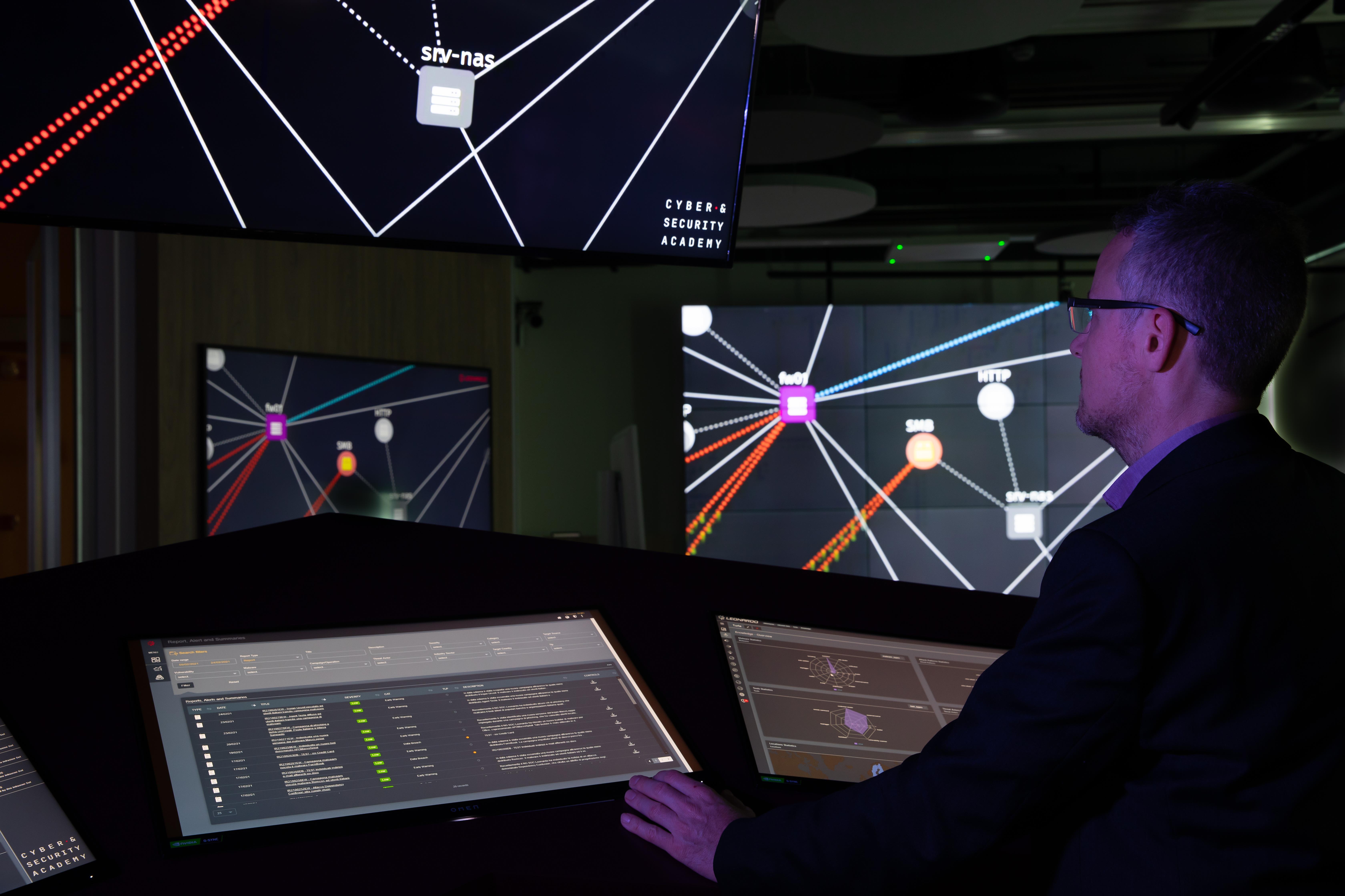 Cybersecurity, Campora (Leonardo): "Dobbiamo puntare sul reskilling, le tecnologie corrono"
